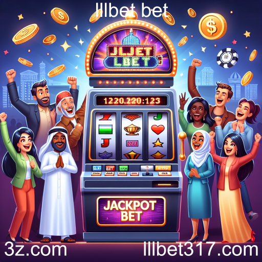 Descubra os Melhores Jogos de Jackpots no lllbet bet